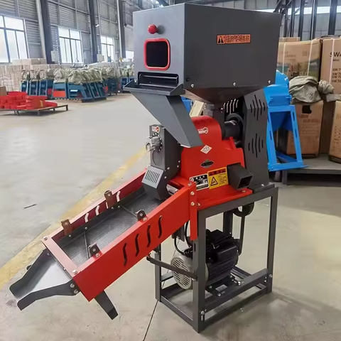 animal feed pellet machine 35