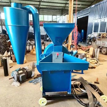 feed pellet machine 113