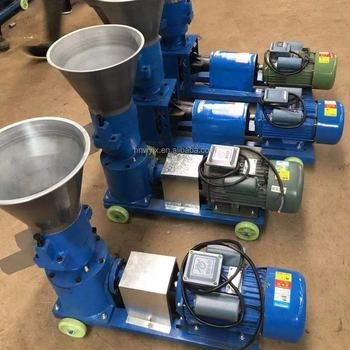 feed pellet machine 42