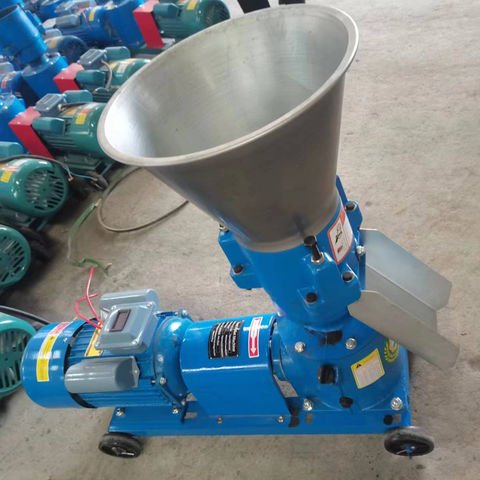 pellet machine 11 1