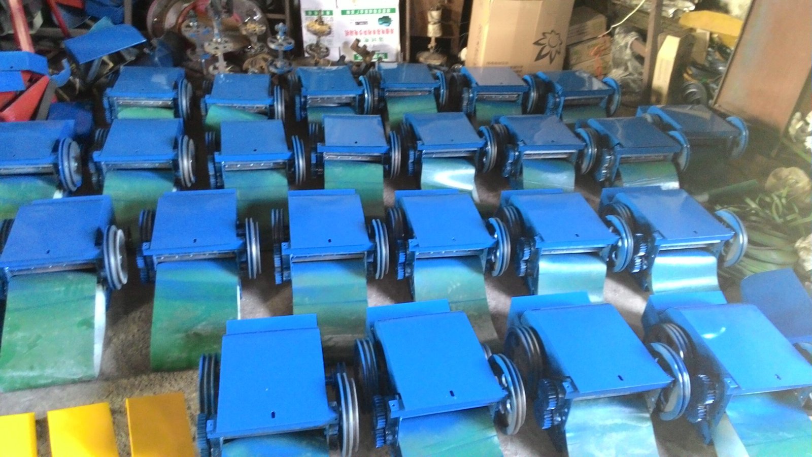 pellet machine 30 scaled