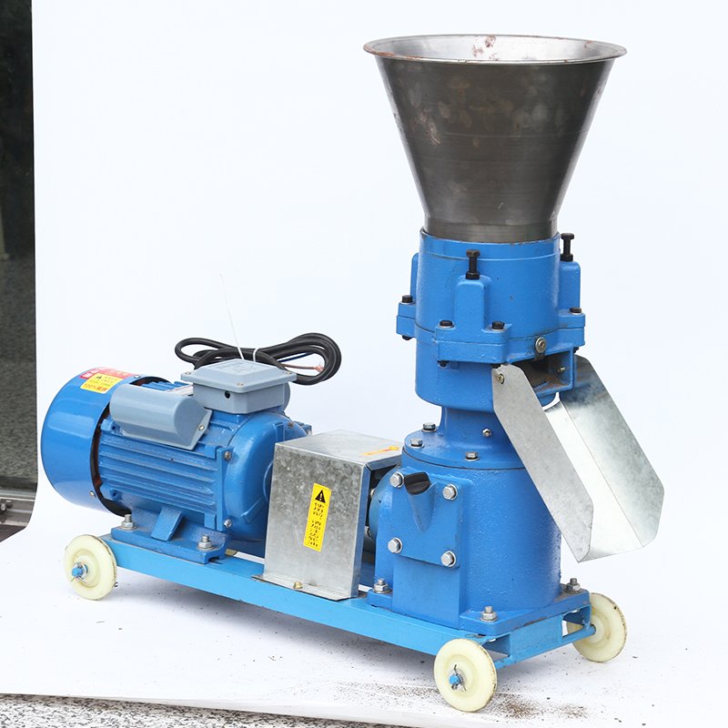 How Does a Pellet Machine Work? Expert Guide for South African Farmers 4 How Does a Pellet Machine Work 12