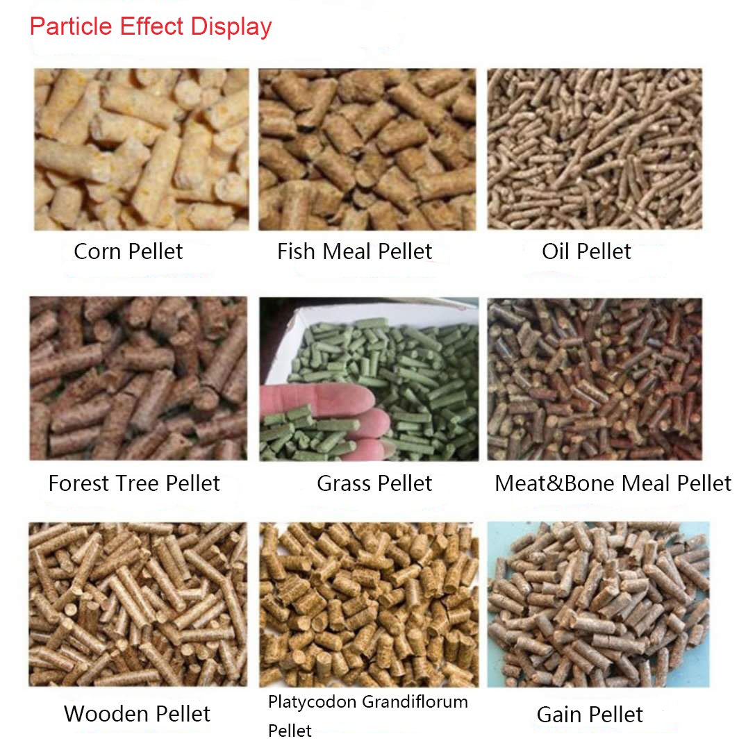 Cattle Feed Pellet Machines 10 Cattle Feed Pellet Machine