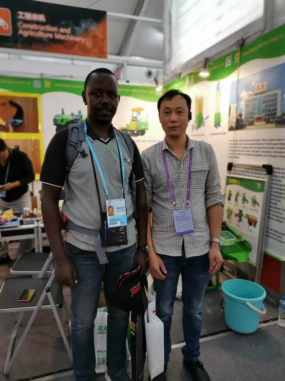 MAIKONG manufacturing facility for lucerne pellet machines in SZ, GD, China