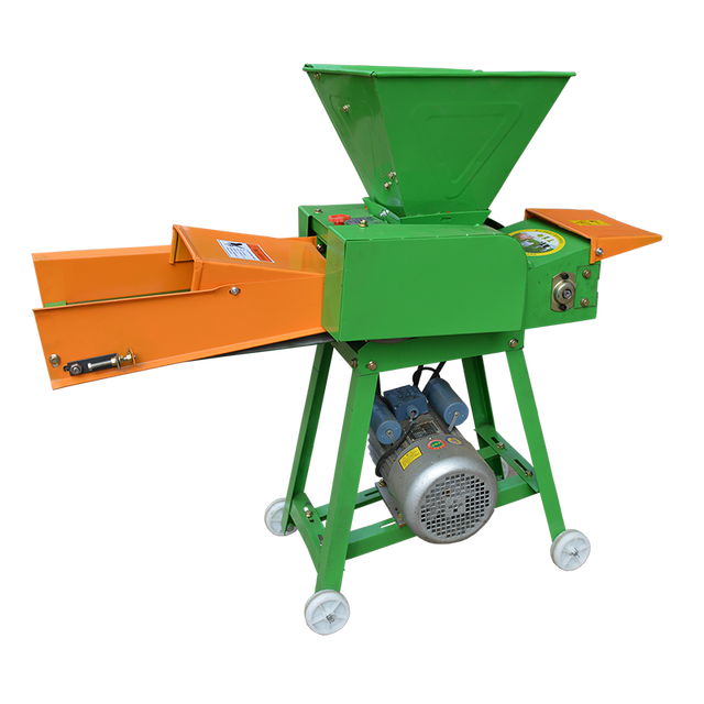 Feed Pellet Machine for Lucerne (Alfalfa): SA's Green Gold 2 Alfalfa Pellet Machine