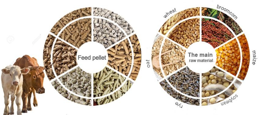 Agricon Pelleting Machines