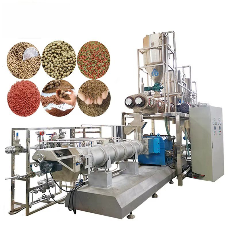 Biofuel Pellet Machine
