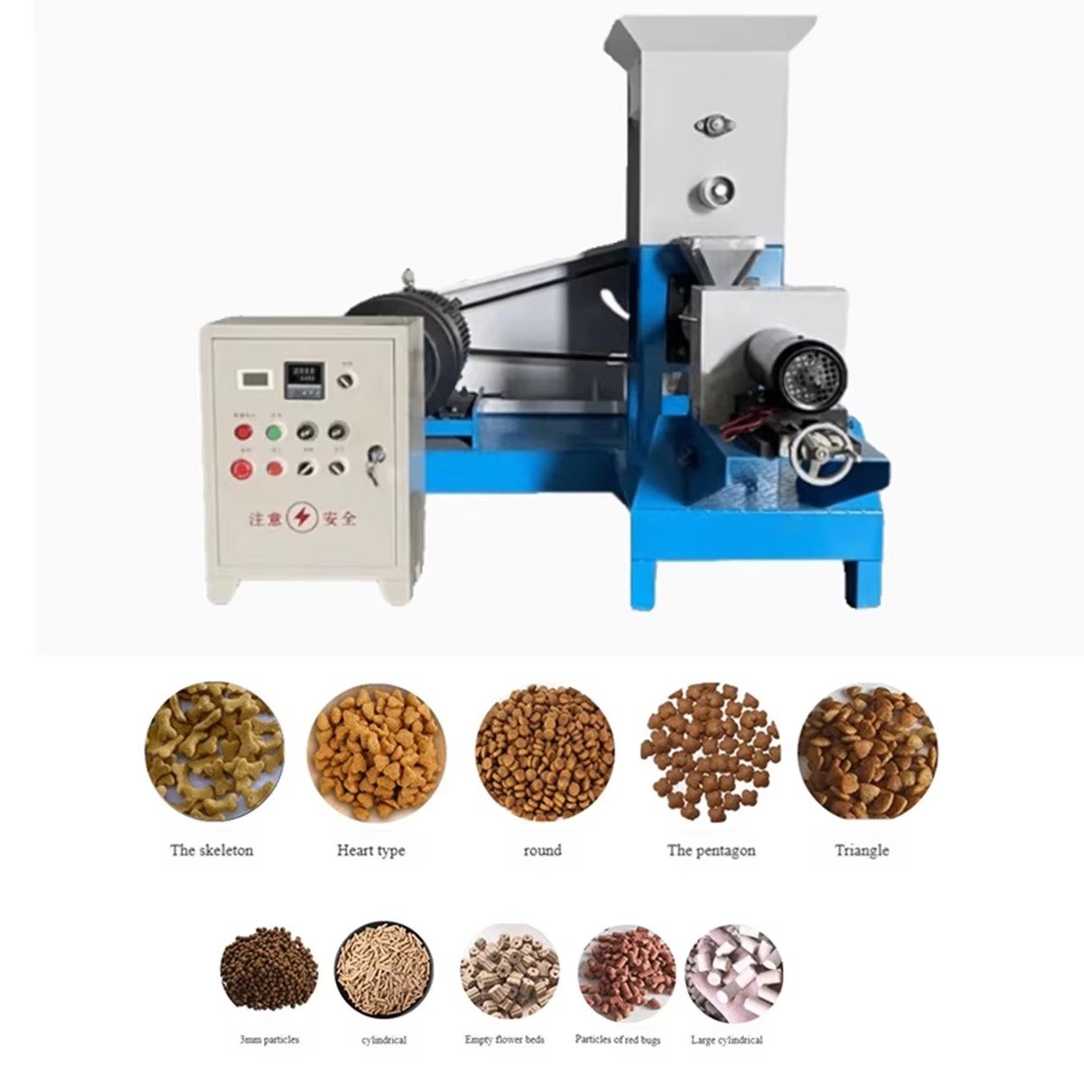 Biofuel Pellet Machine