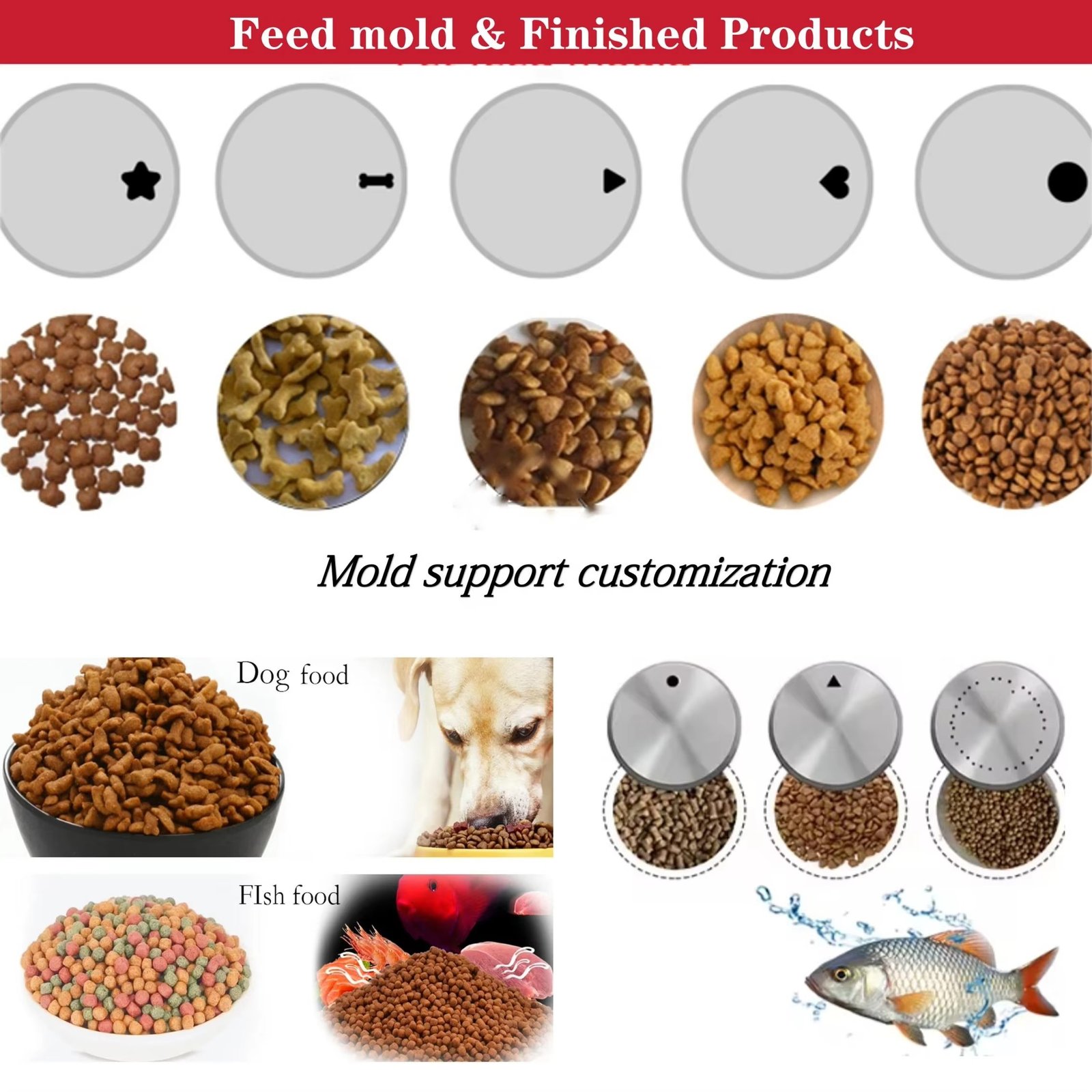 Rabbit Pellet Making Machine