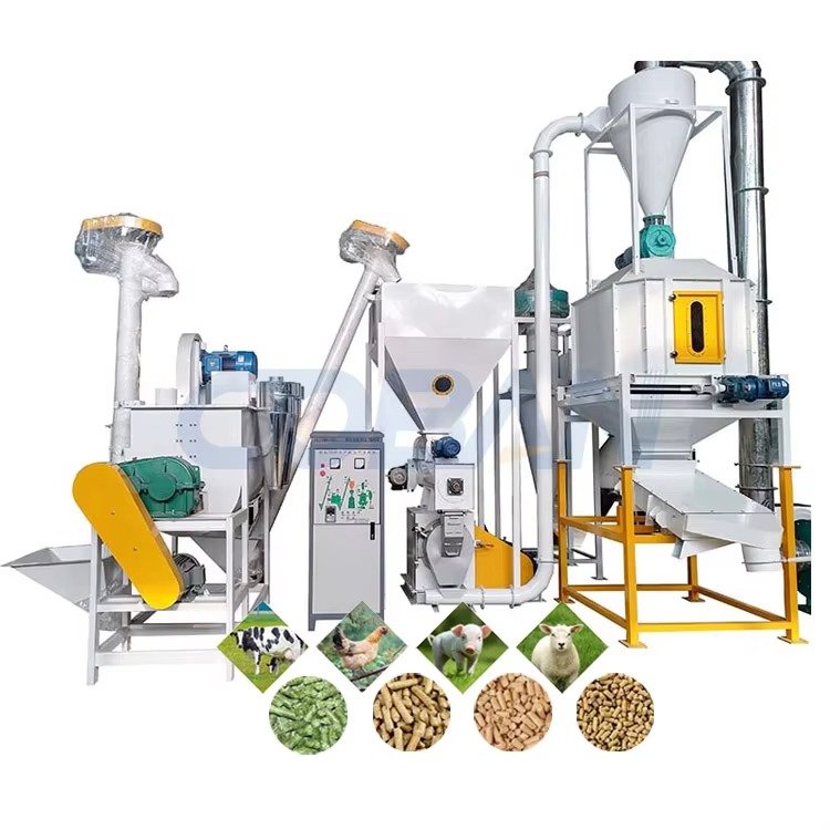 Biofuel Pellet Machine