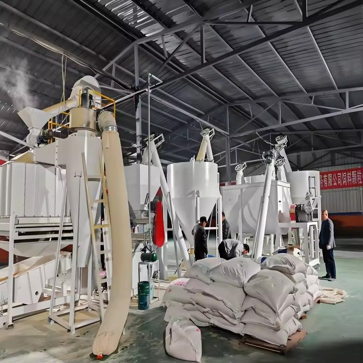 Animal Feed Production Line (351)