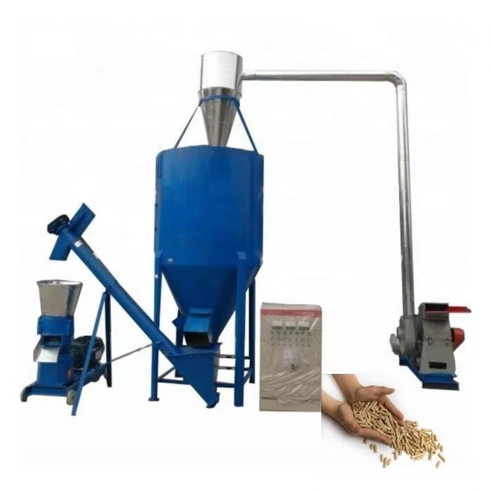 Feed Pellet Making Machine