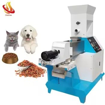 Dog Food Pellet Making Machine