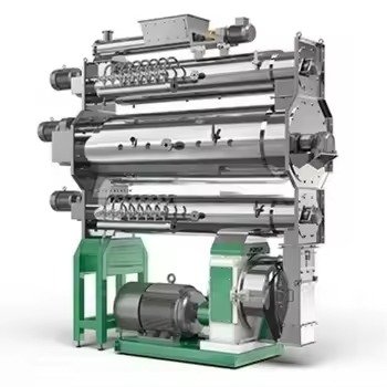 Animal Feed Production Line 394 1