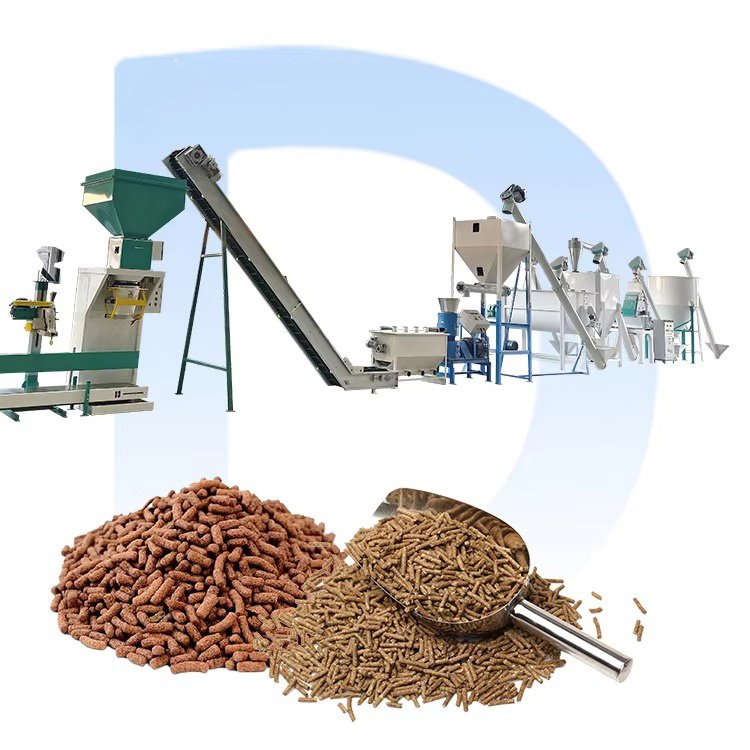 Biofuel Pellet Machine