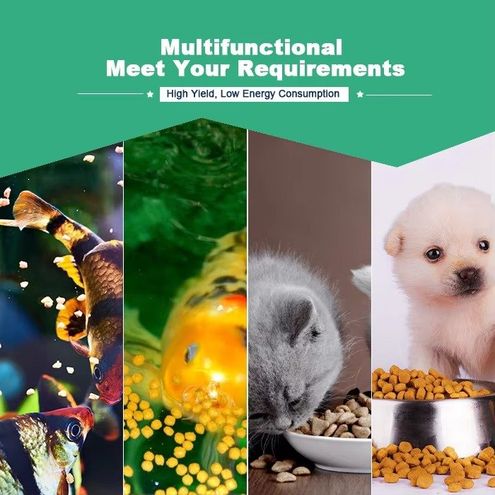 Rabbit Pellet Making Machine