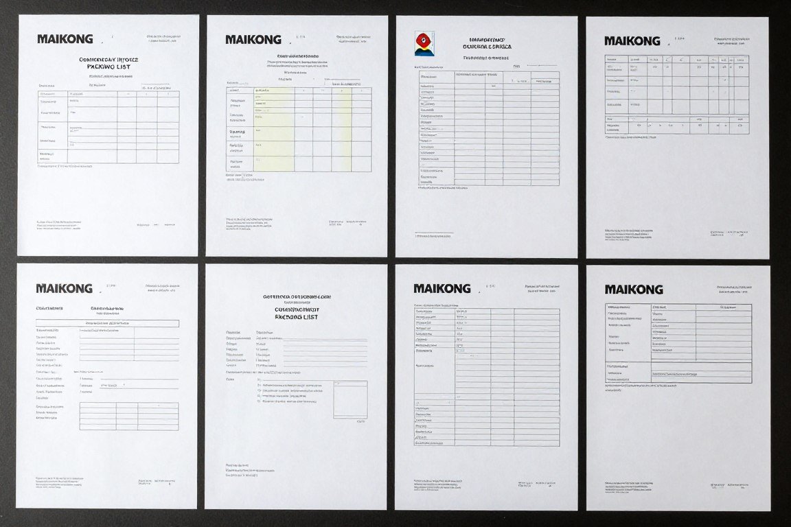 Complete documentation package for importing animal feed pellet machine to South Africa