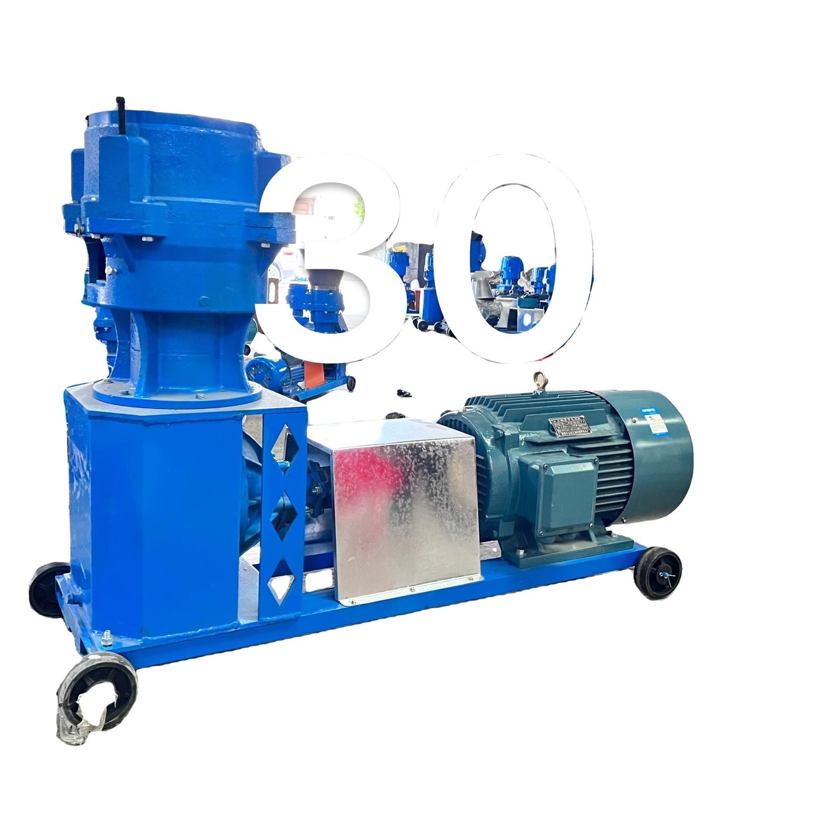 Dog Food Pellet Making Machine 24 Dog Food Pellet Making Machine