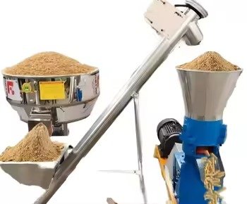 Dog Food Pellet Making Machine