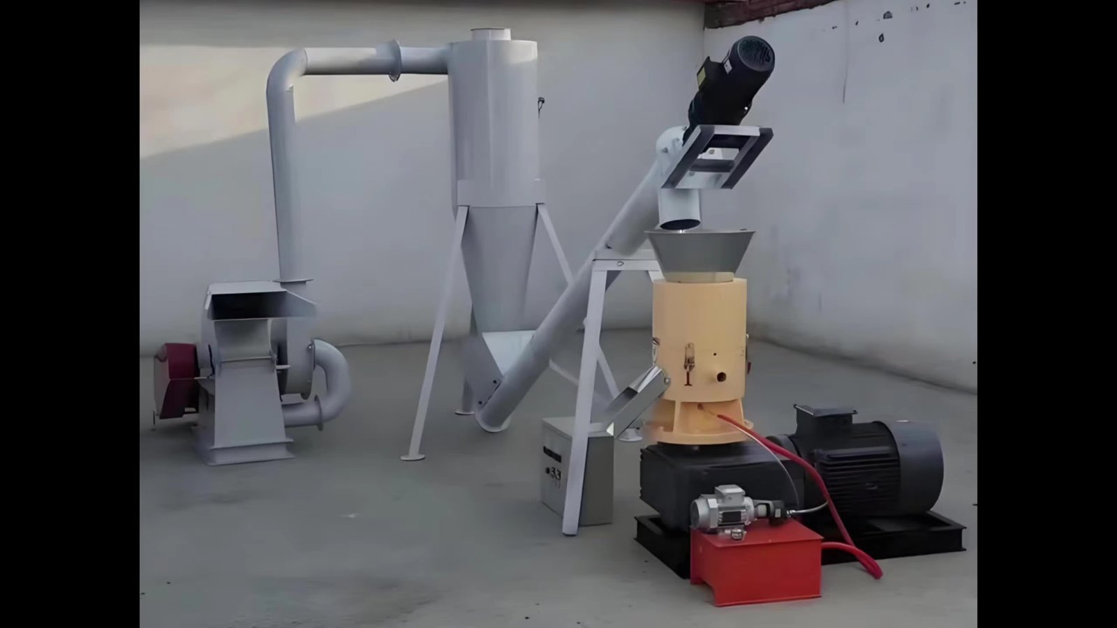 Broiler Pellet Machine Solutions