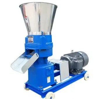 Feed Pellet Machine