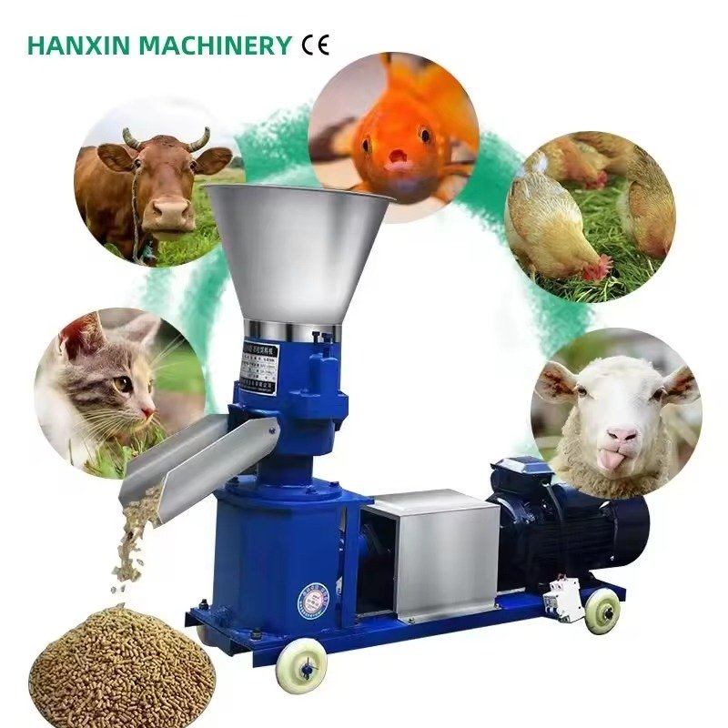 Lucerne Pellet Machine for Sale South Africa