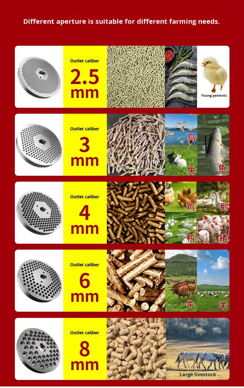 MAIKONG pellet making machine manufacturing facility in South Africa