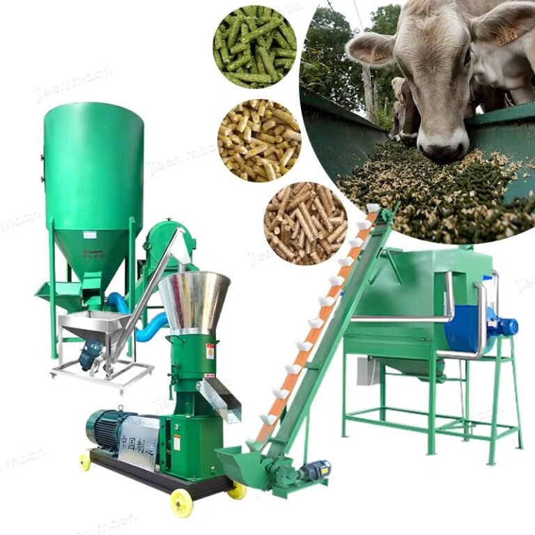 Animal Feed Pellet Machine in ZA