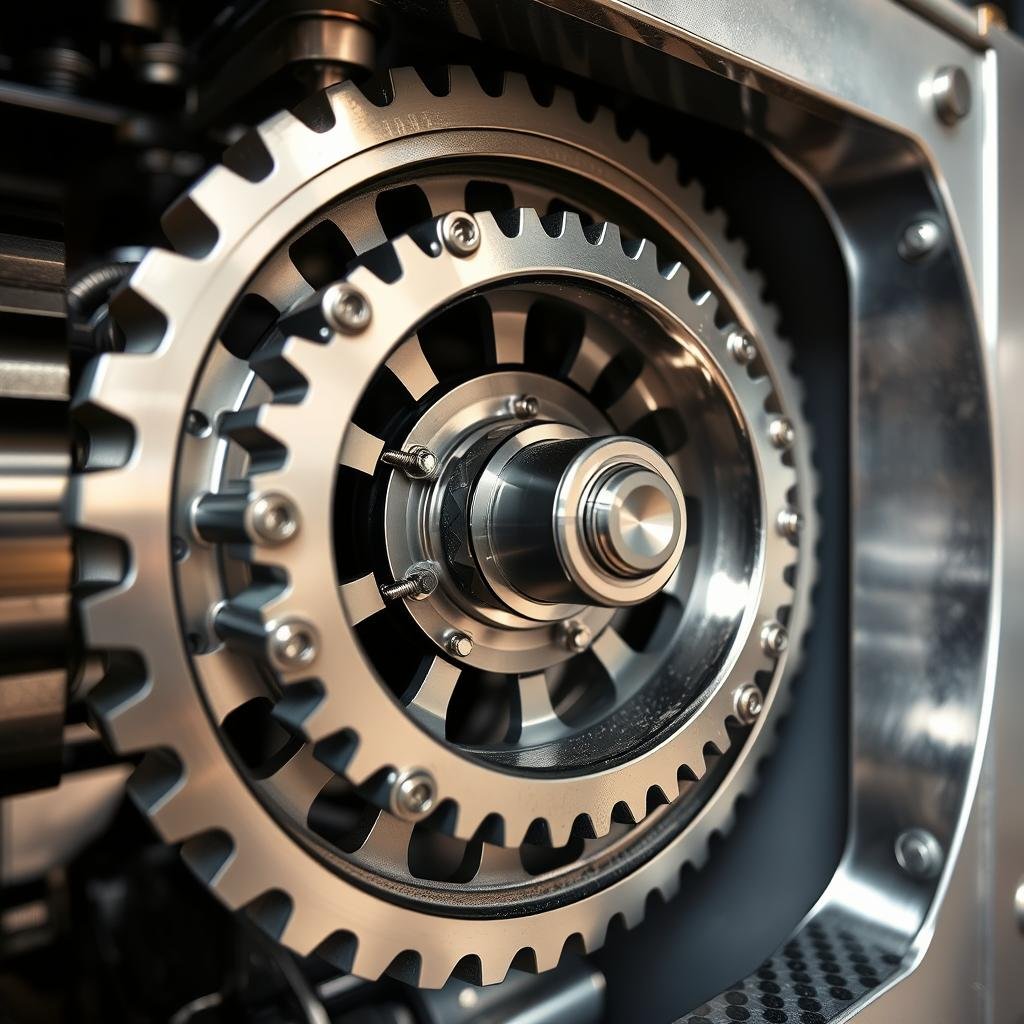 Gear transmission system of dog food pellet making machine Gear transmission system of dog food pellet making machine