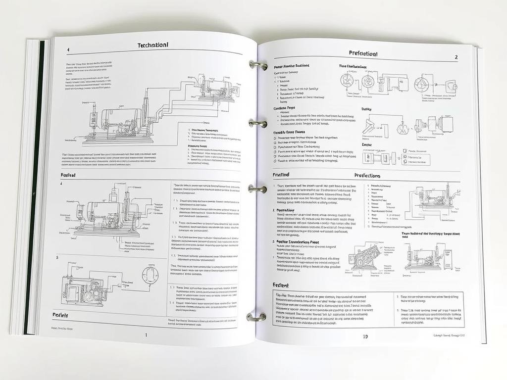 MAIKONG biofuel pellet machine technical manual and documentation