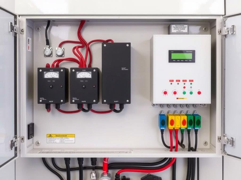 MAIKONG biofuel pellet machine with power stabilization system