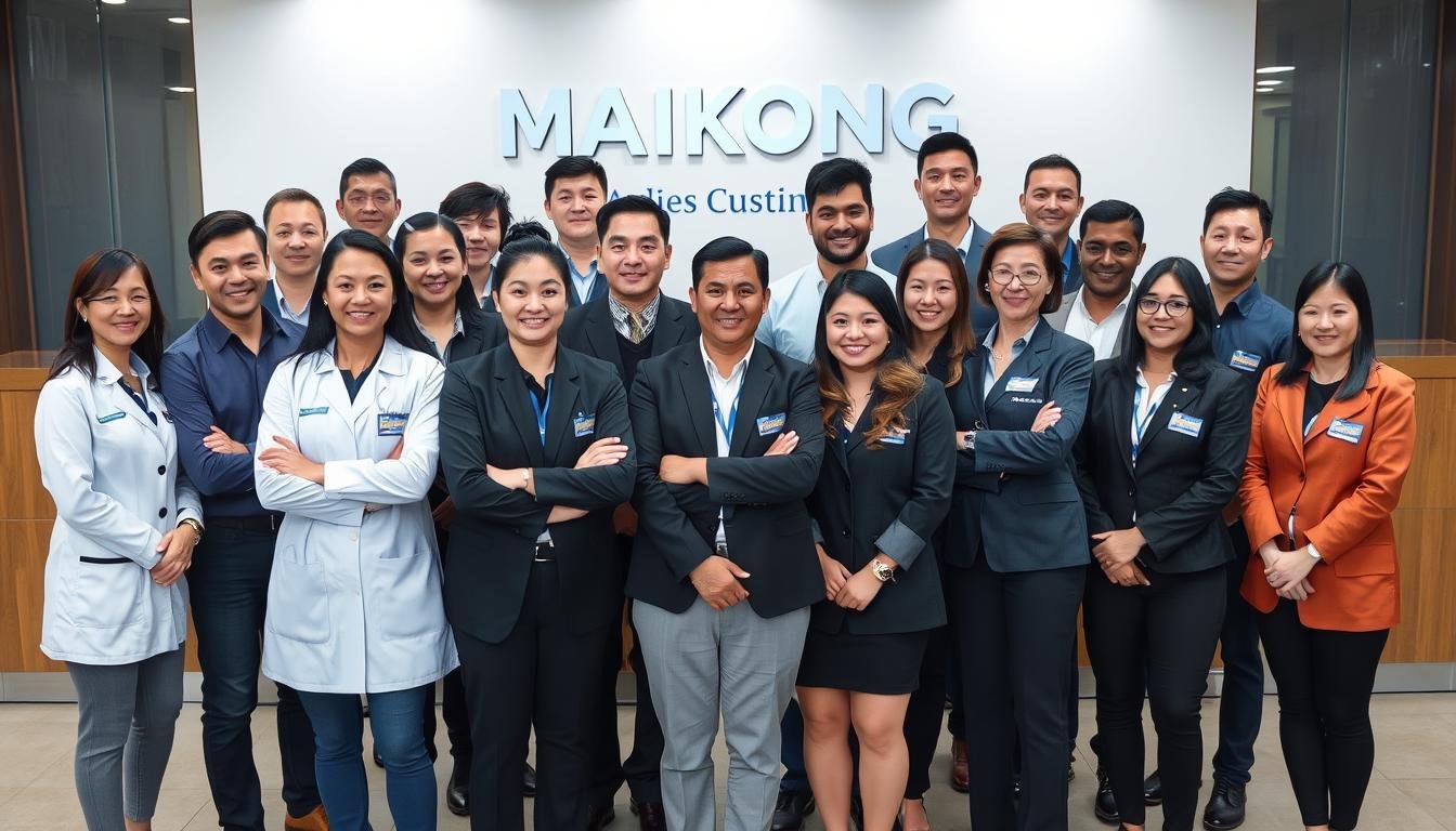 MAIKONG cattle feed pellet machine team ready to assist South African customers MAIKONG cattle feed pellet machine team ready to assist South African customers