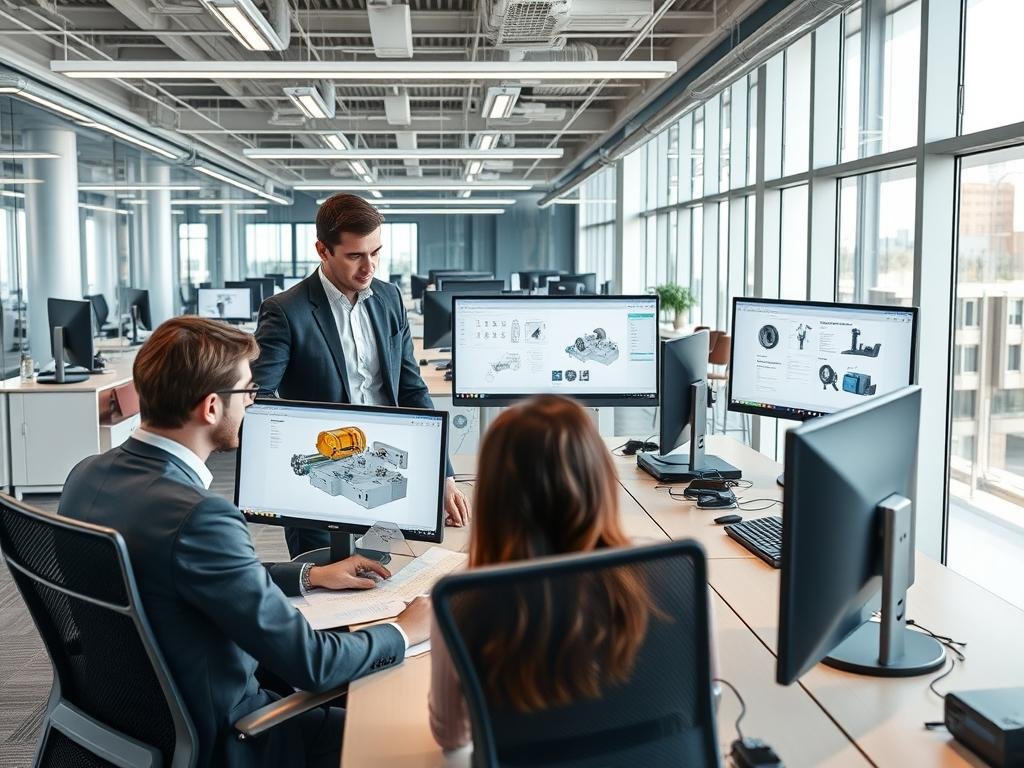 MAIKONG sales team providing quotations