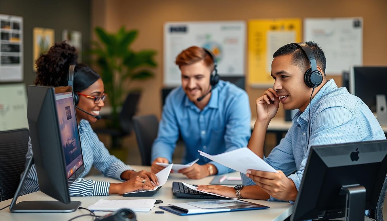 MAIKONG technical support team providing assistance to South African clients