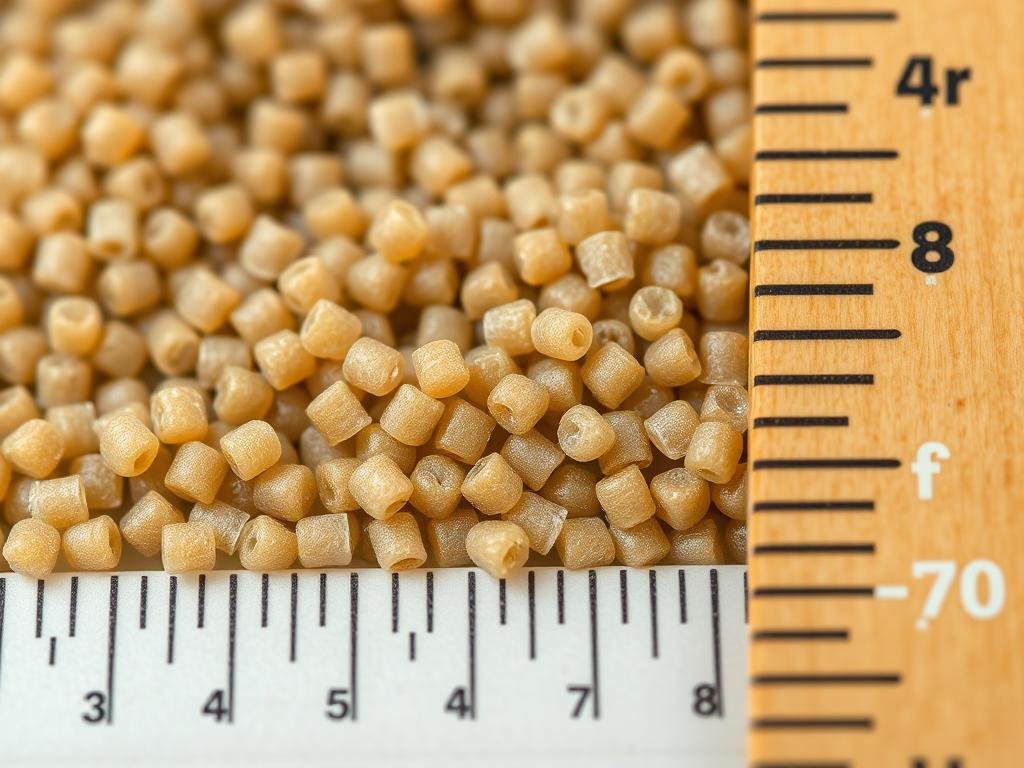 Micro fish feed pellets for fry and fingerlings Micro fish feed pellets for fry and fingerlings