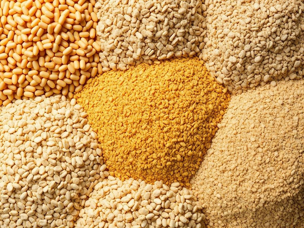 Raw materials for animal feed pellet production in South Africa Raw materials for animal feed pellet production in South Africa