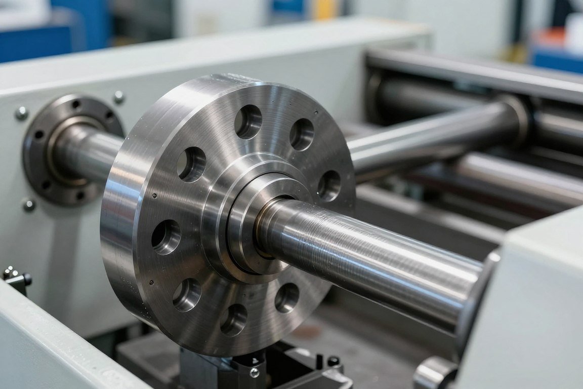 Specialized die and roller manufacturing for animal feed pellet machines