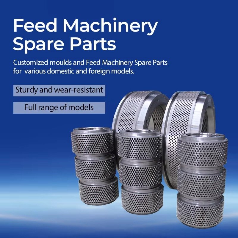 Animal Feed Pellet Machine