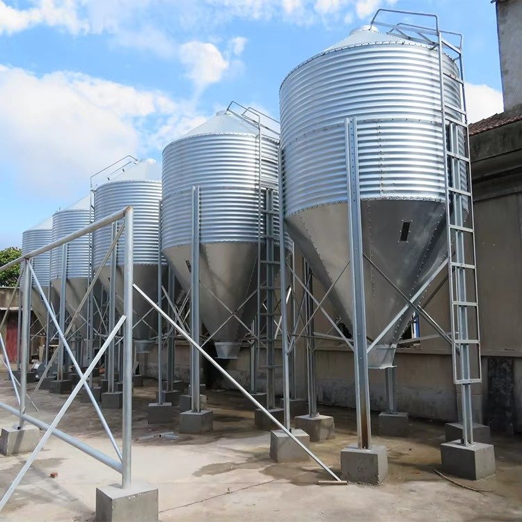 Feed Pellet Machine for Calf Starter Production in South Africa 13 Modern feed pellet machine producing calf starter pellets in South African farming facility