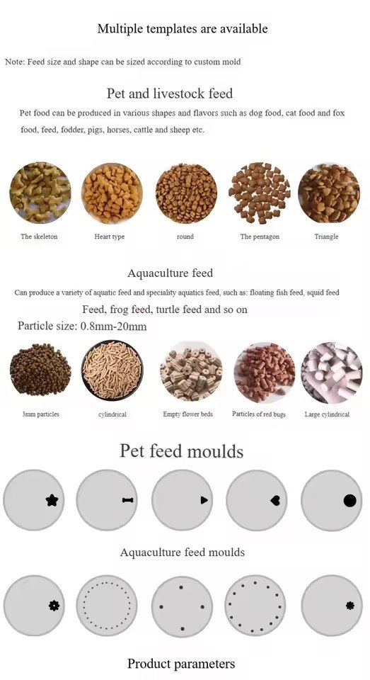 Chicken Pellet Making Machine