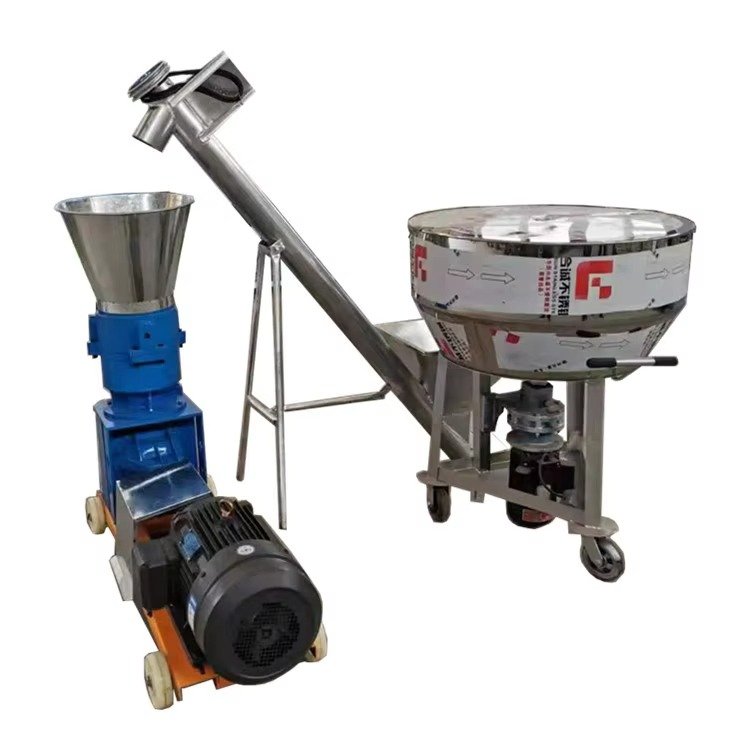 Pellet Making Machine Price