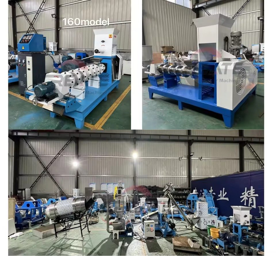 MAIKONG Animal Feed Pellet Machine