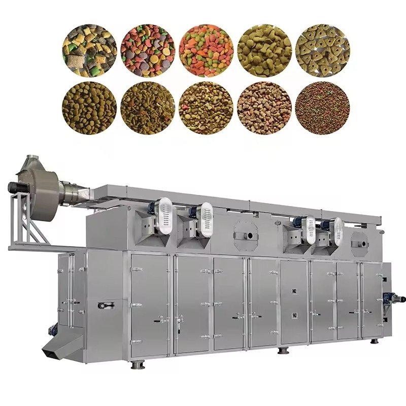 Camel Feed Pellet Machine for Arid Areas: Complete Guide for South African Livestock Operations 3 Close-up technical diagram of camel feed pellet machine internal components
