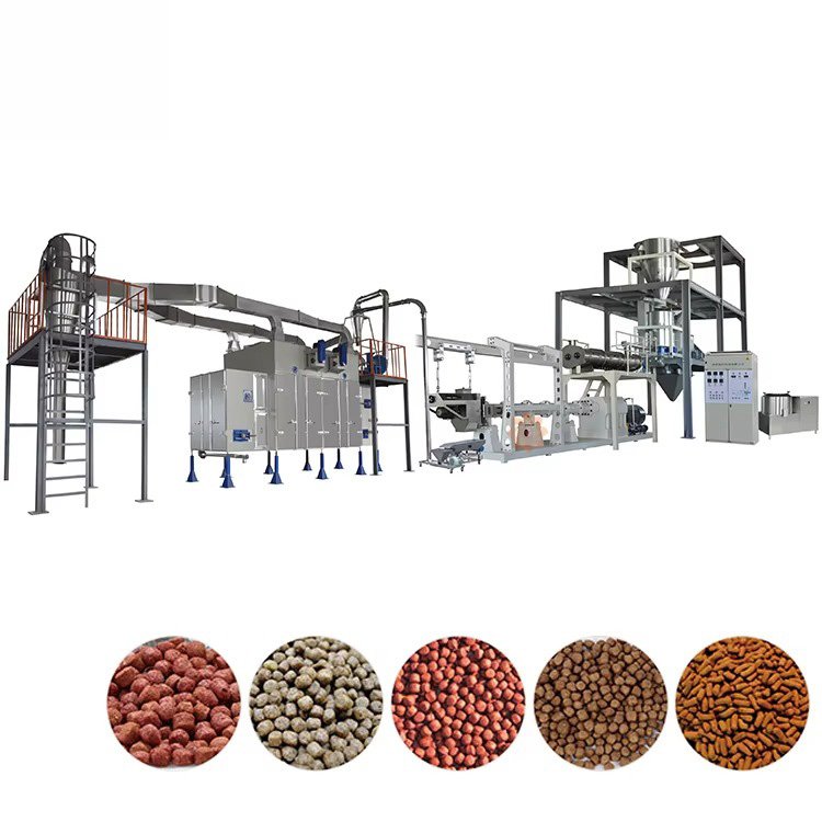 Premium Dog Food Pellet Machine South Africa: MAIKONG Industrial Solutions 1 Dog Food Pellet Machine South Africa