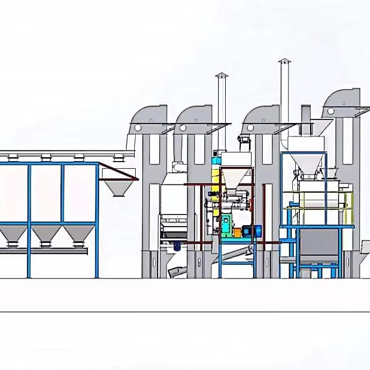 Agricon Pelleting Machines