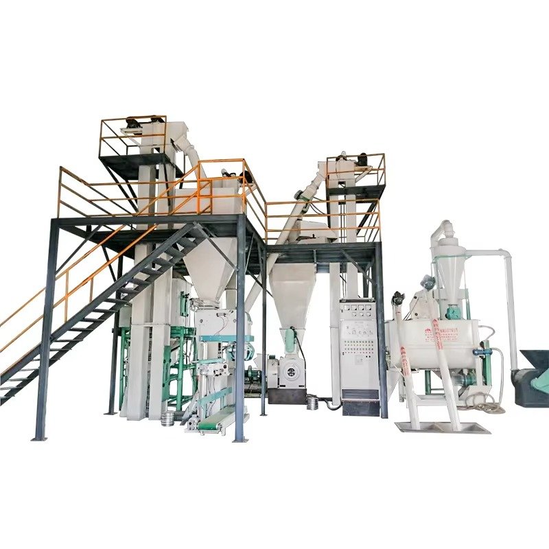 Animal Feed Pellet Machine Manufacturer