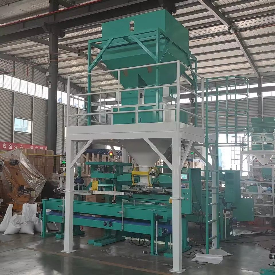 Animal Feed Pellet Machine