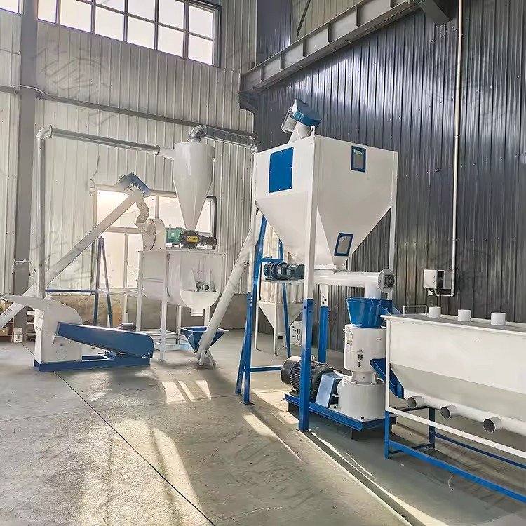 AGRI 20 Pellet Machine Price