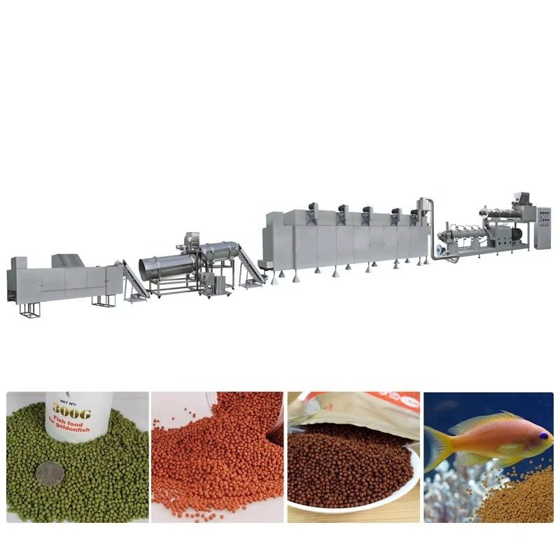 Chicken Pellet Making Machine