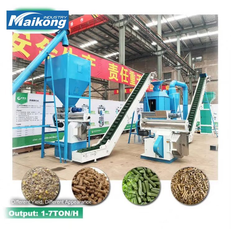 Pellet Machine Suppliers in Pretoria